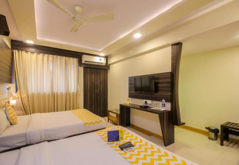 Fabexpress Time Square Hotel Thane Eksteriør billede