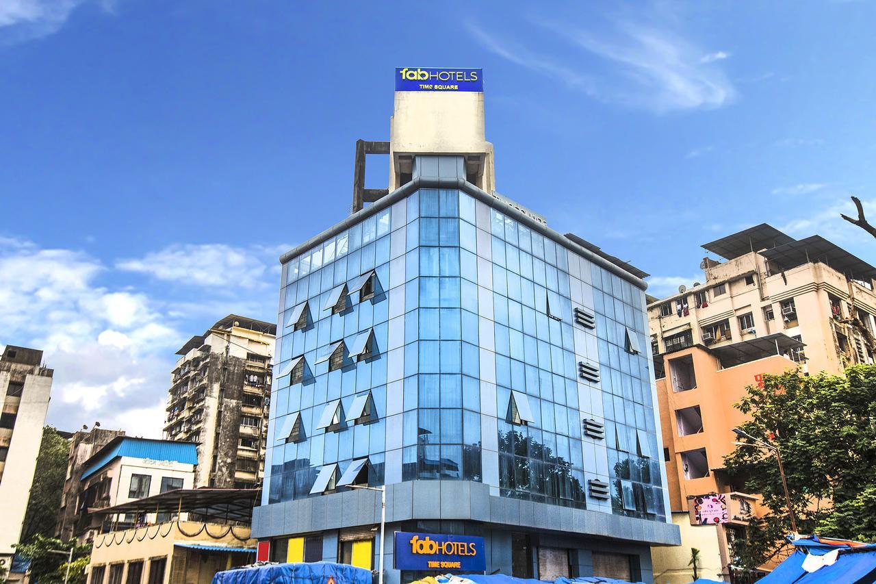 Fabexpress Time Square Hotel Thane Eksteriør billede
